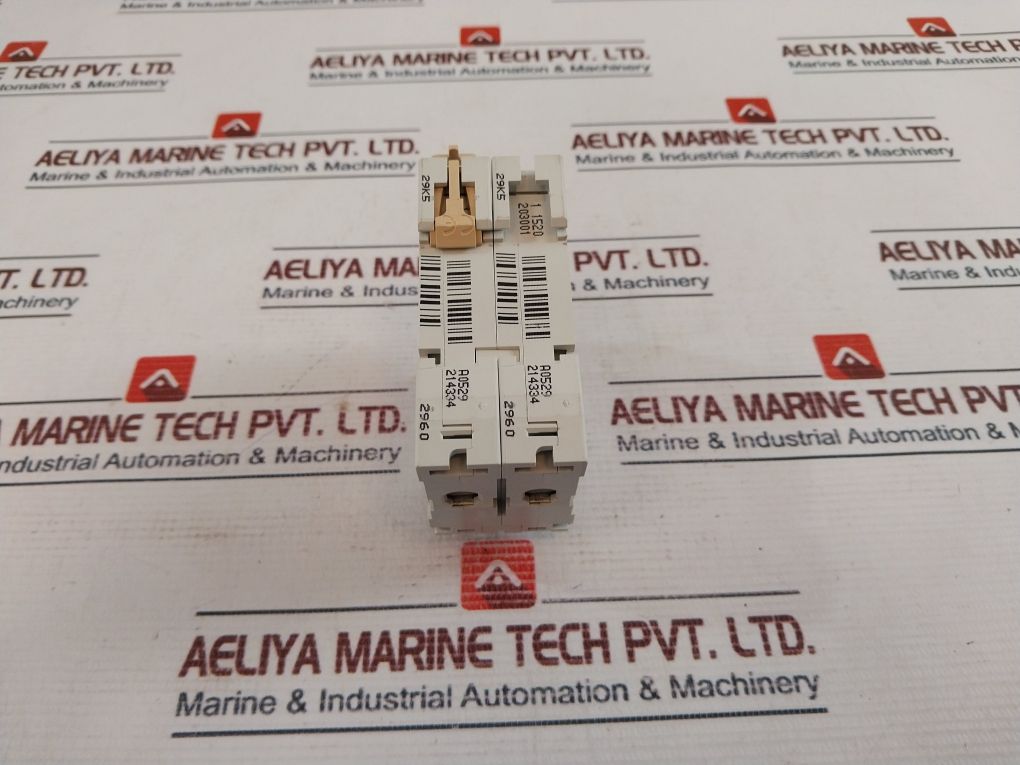 Merlin Gerin C60N C4 Circuit Breaker 400V