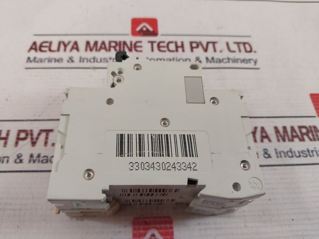 Merlin Gerin C60N C4 Circuit Breaker 400V