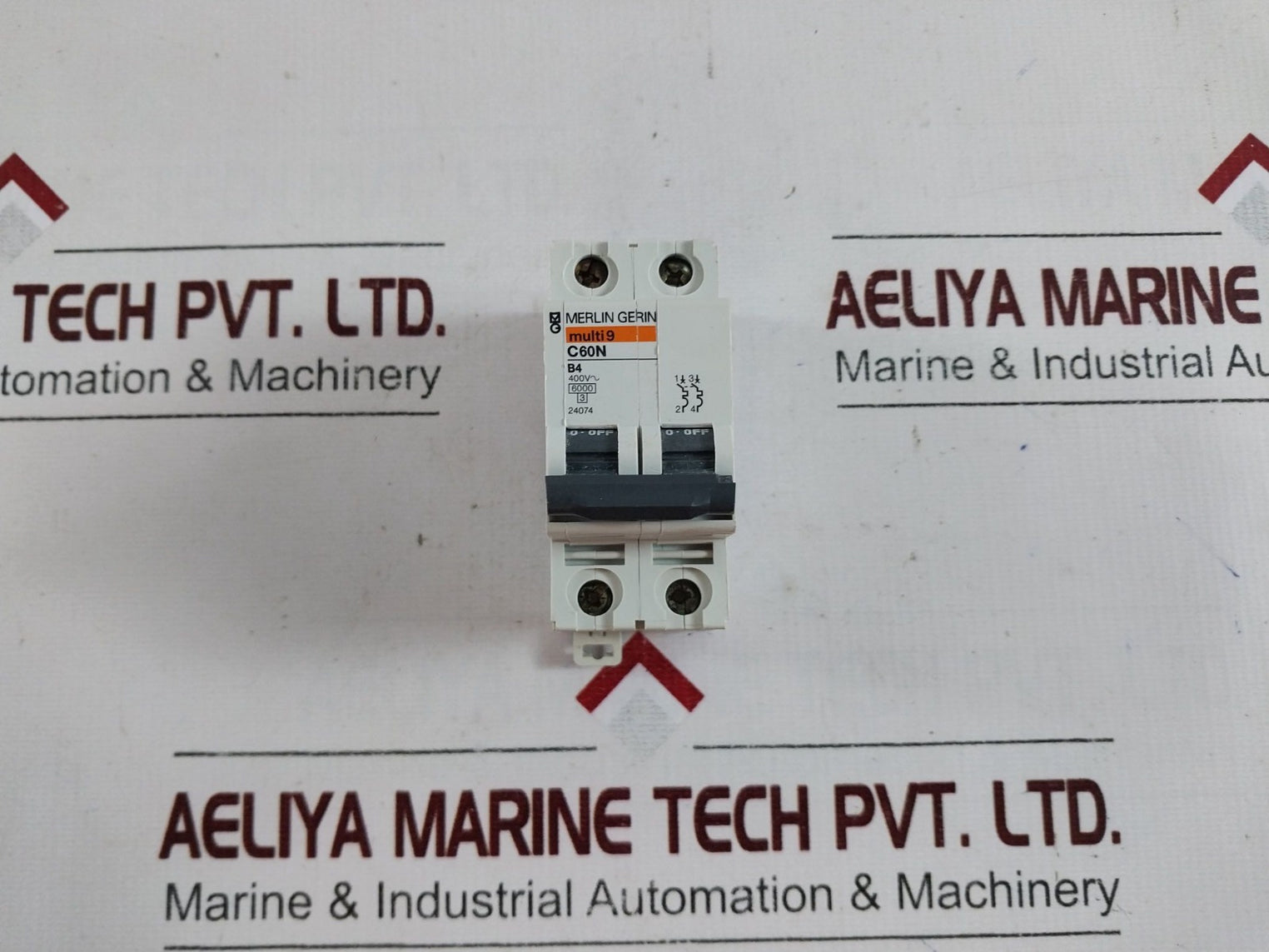 Merlin Gerin C60N Circuit Breaker