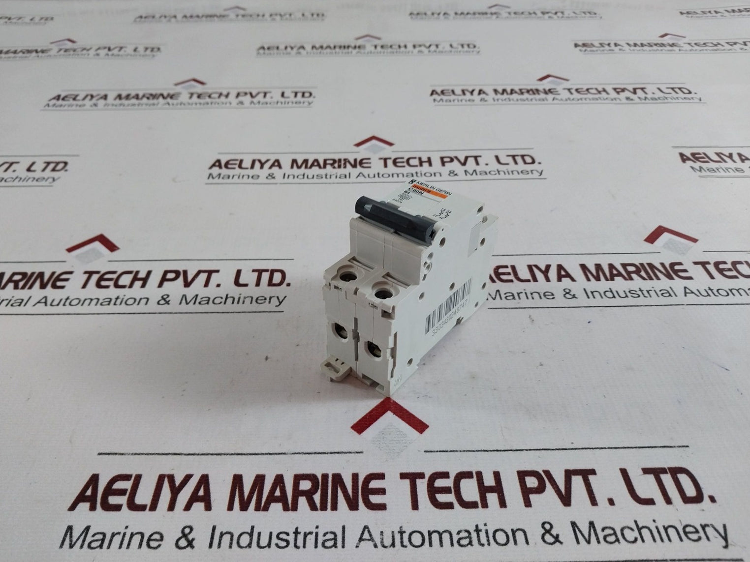 Merlin Gerin C60N Circuit Breaker