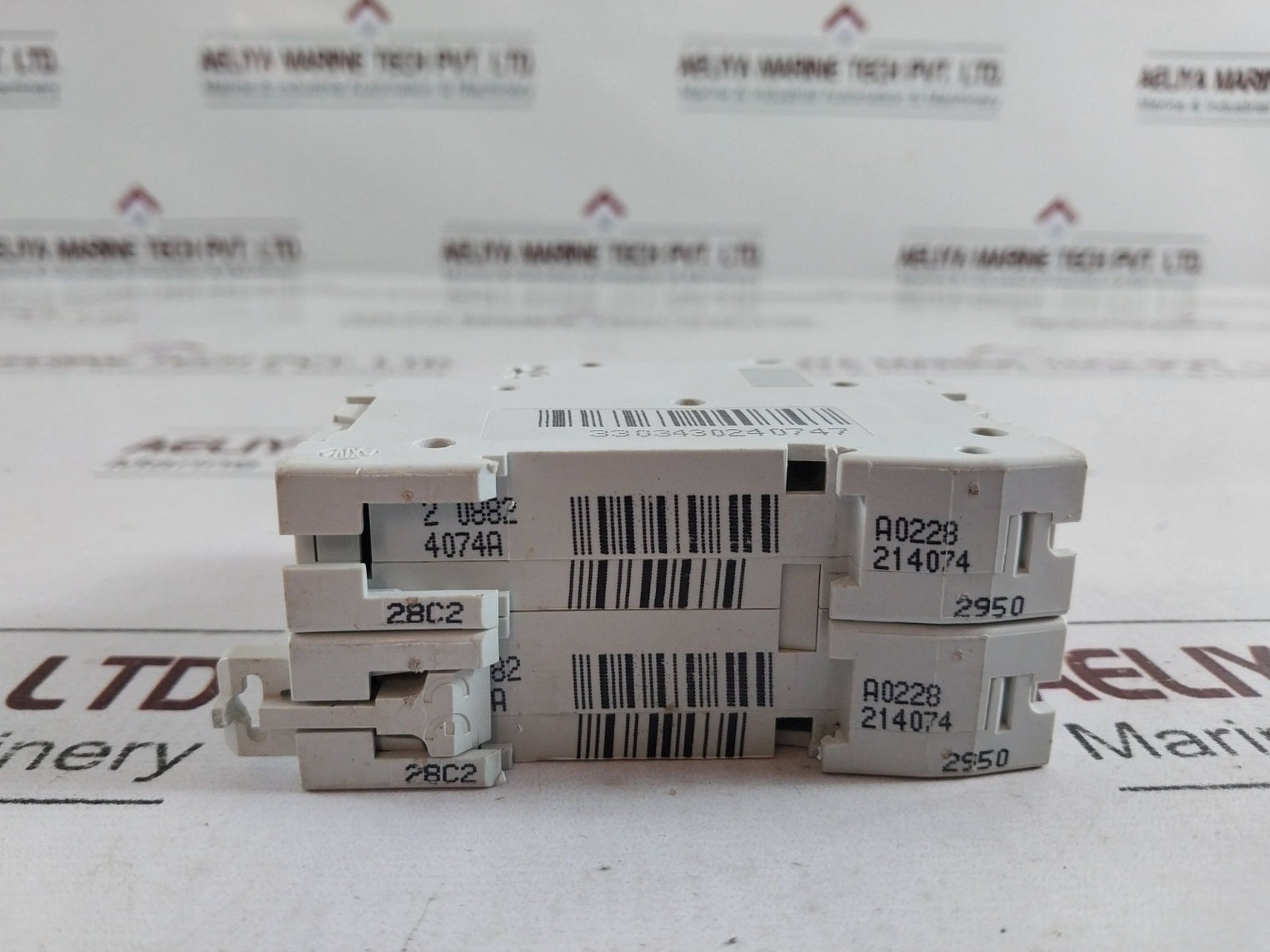 Merlin Gerin C60N Circuit Breaker