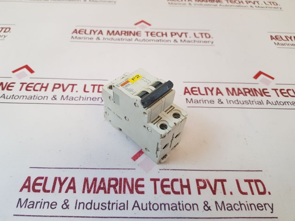 Merlin Gerin C60N D1 Multi 9 Circuit Breaker