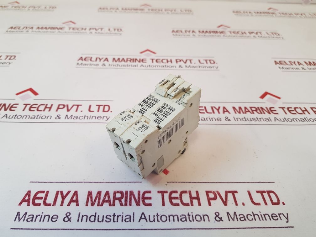 Merlin Gerin C60N D1 Multi 9 Circuit Breaker