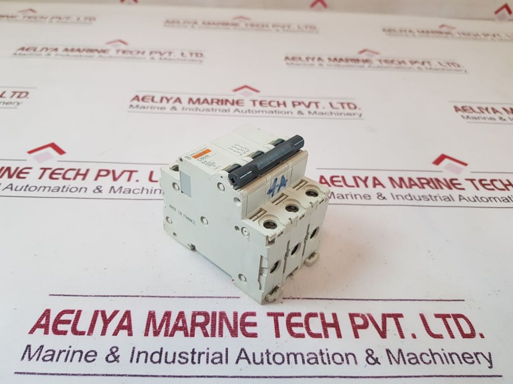 Merlin Gerin C60N D4 Circuit Breaker