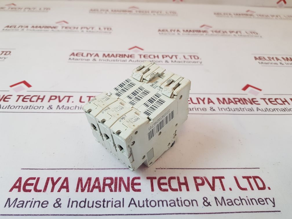 Merlin Gerin C60N D4 Circuit Breaker