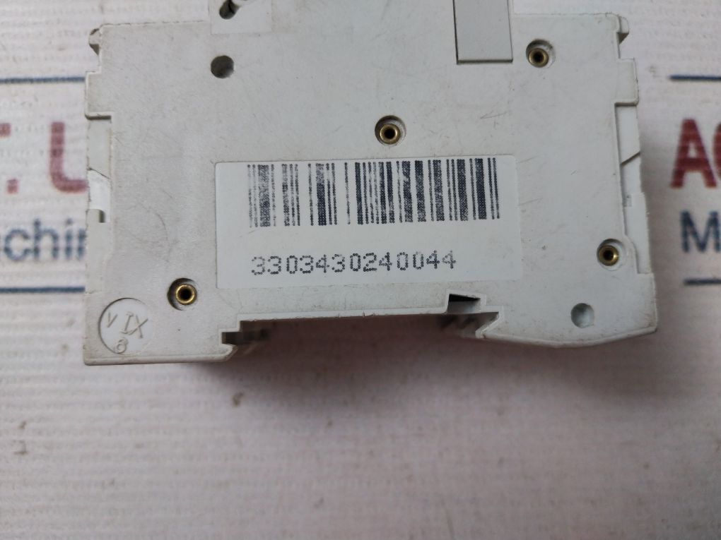 Merlin Gerin C60N Multi 9 Circuit Breaker