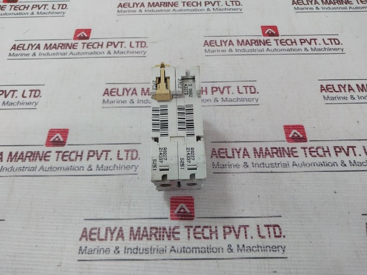 Merlin Gerin C60N Multi 9 Circuit Breaker 400V