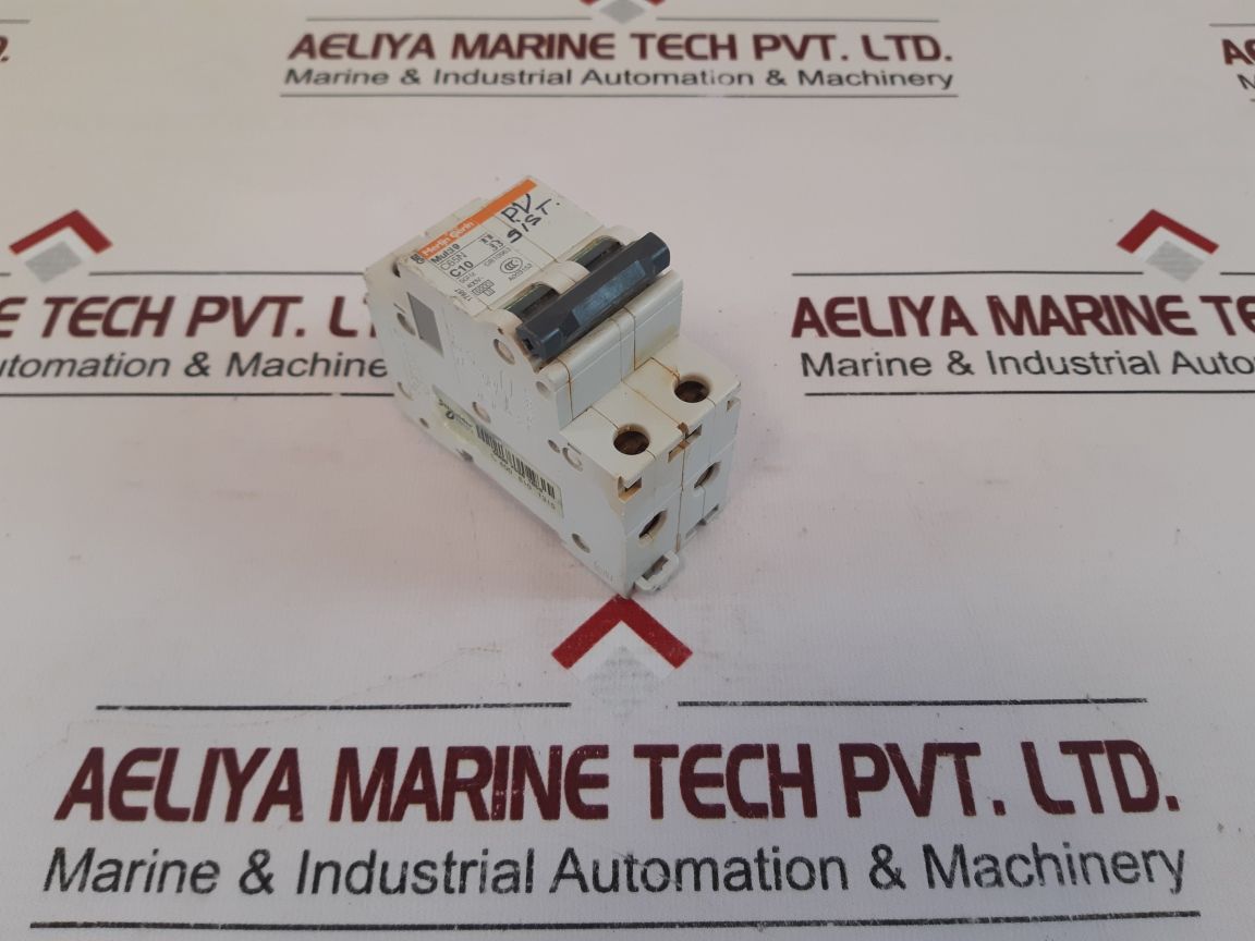 Merlin Gerin C65N C10 Circuit Breaker