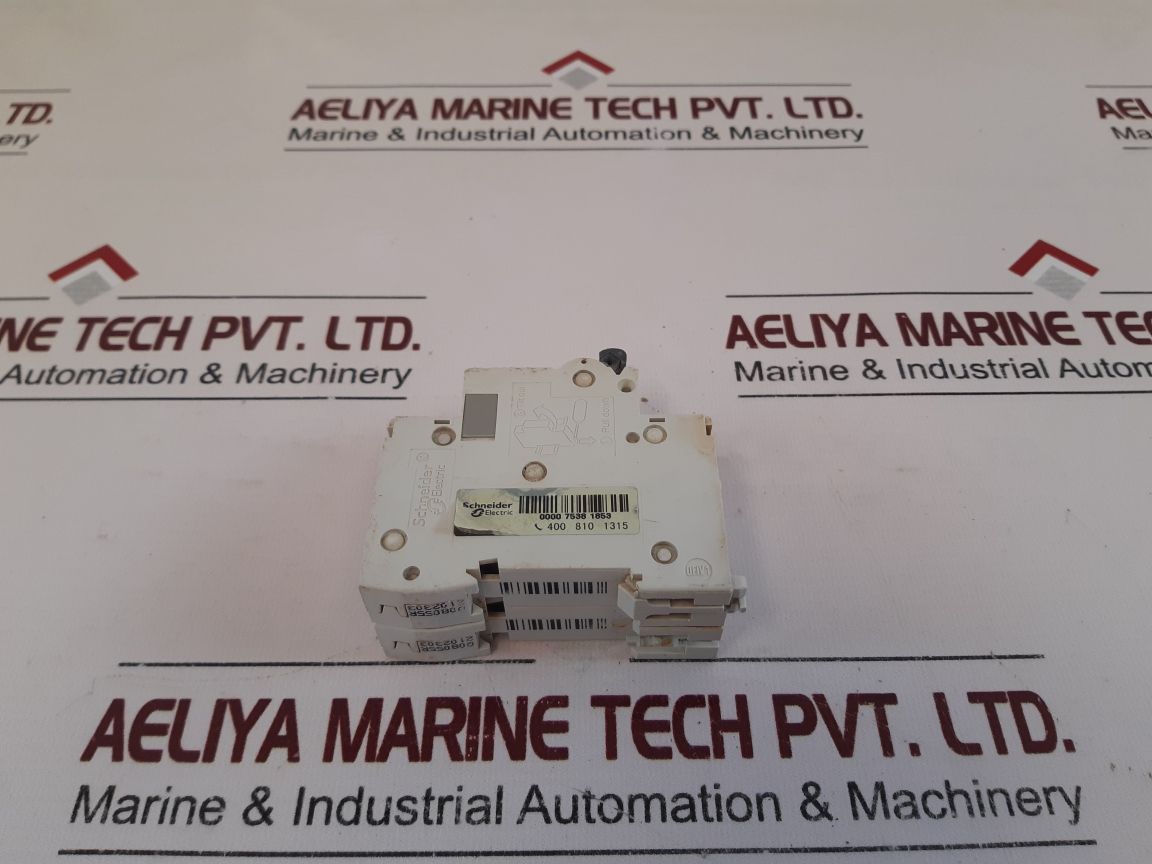 Merlin Gerin C65N C10 Circuit Breaker