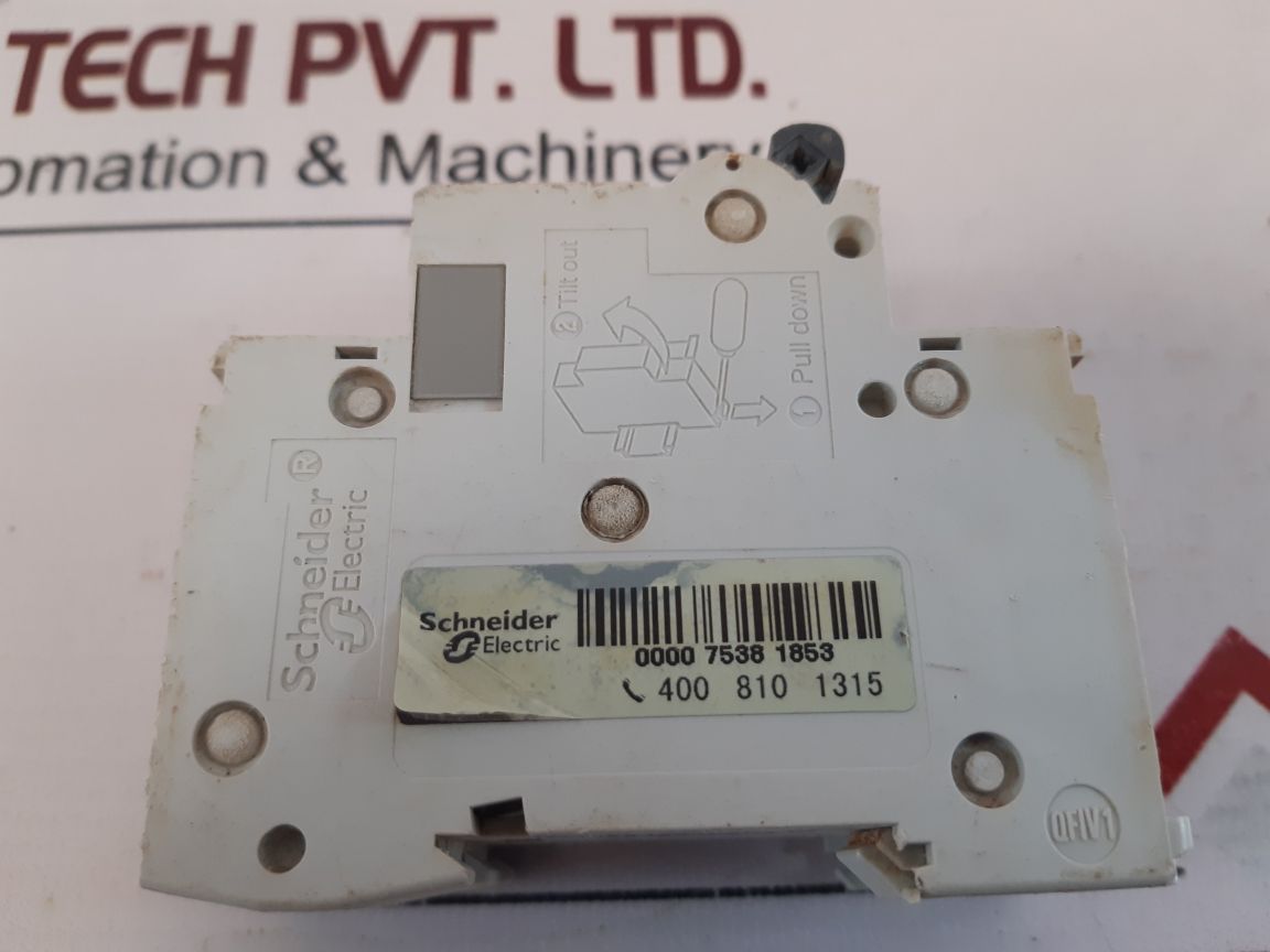 Merlin Gerin C65N C10 Circuit Breaker