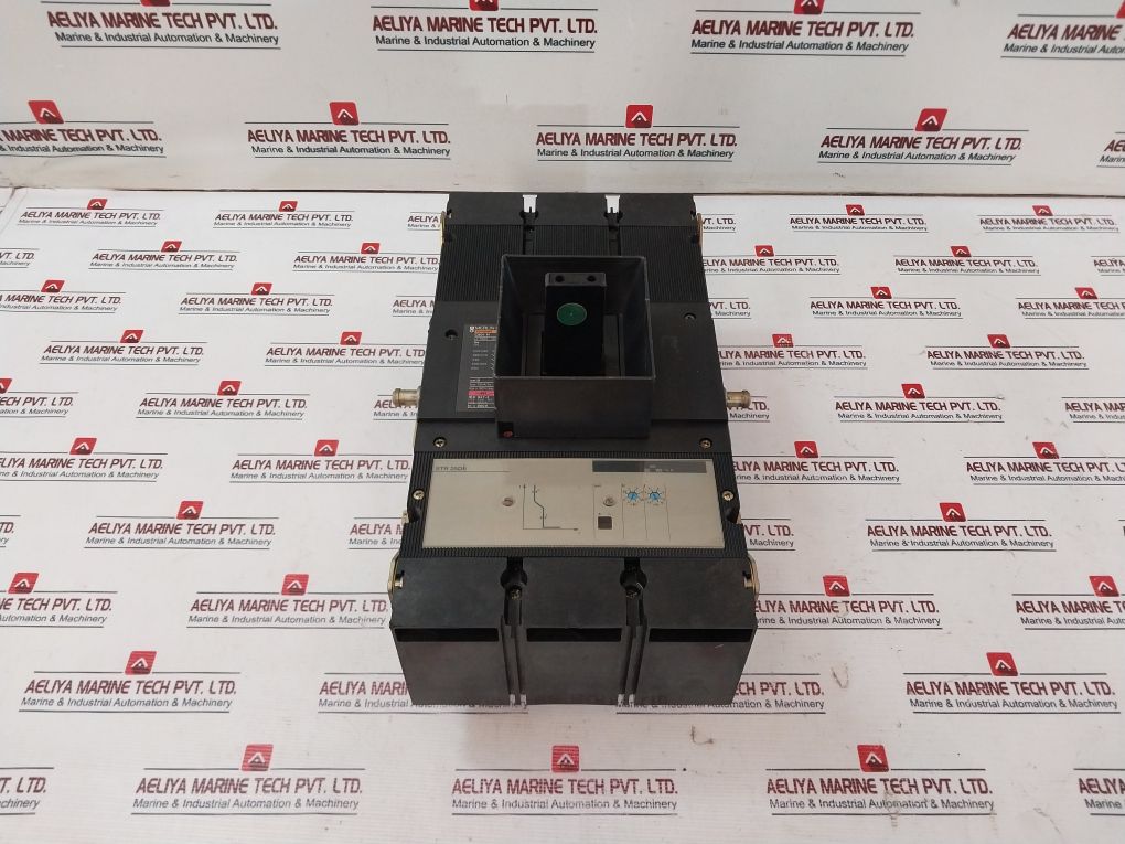 Merlin Gerin C801 H Compact Circuit Breaker 750V