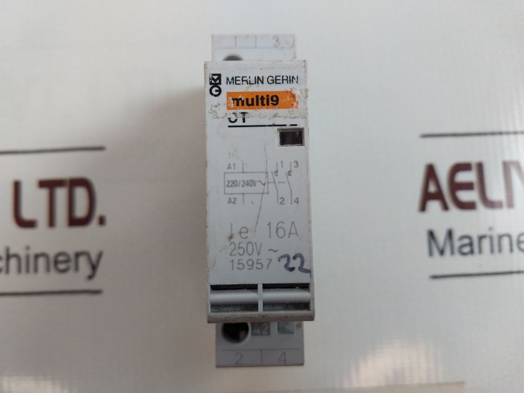 Merlin Gerin Multi9 Contactor 15957