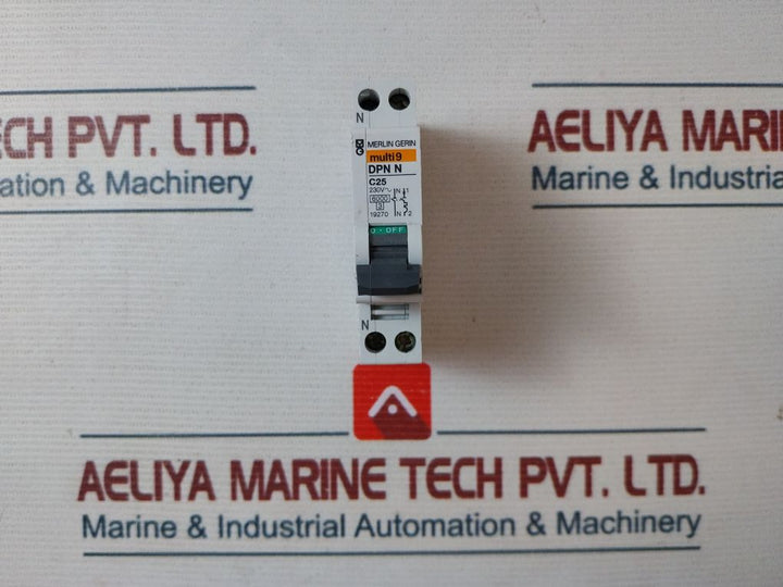 Merlin Gerin Dpn N C25
