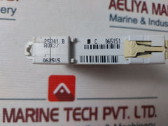 Merlin Gerin Dt40 Circuit Breaker Icu 6Ka