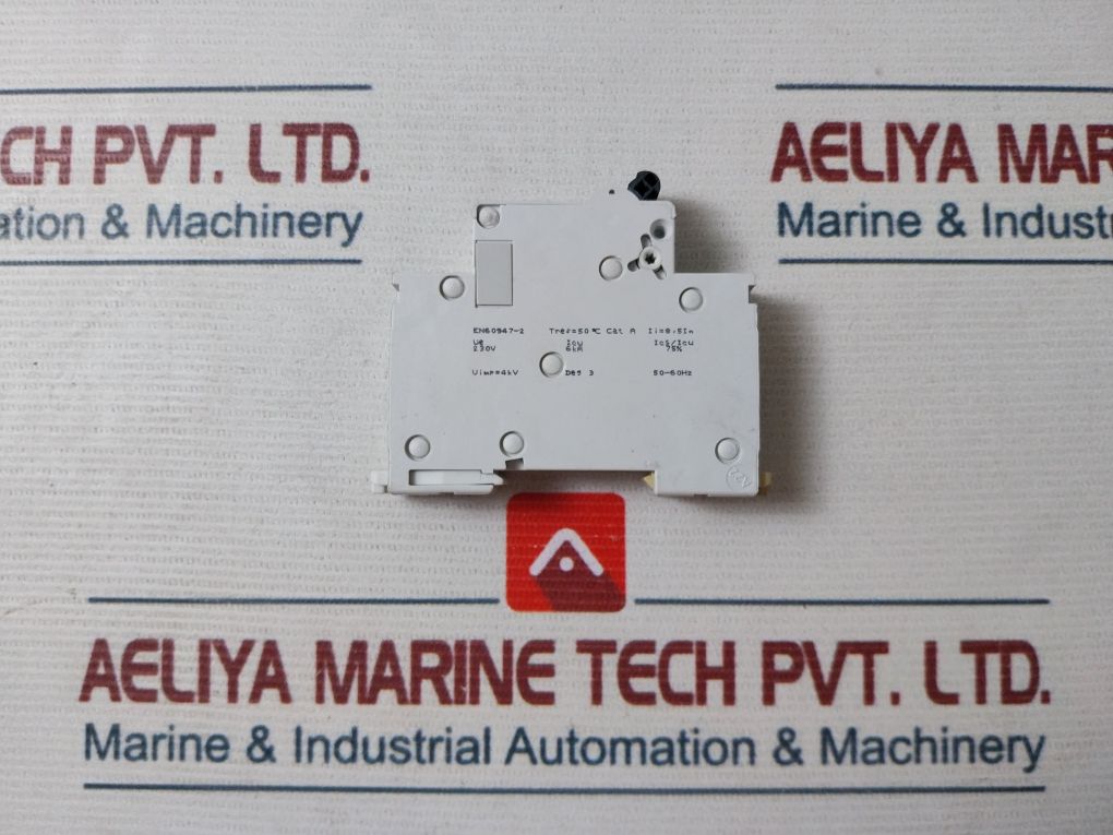 Merlin Gerin Dt40 Circuit Breaker Icu 6Ka