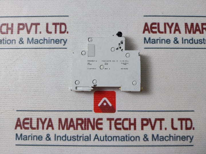 Merlin Gerin Dt40 Circuit Breaker Icu 6Ka