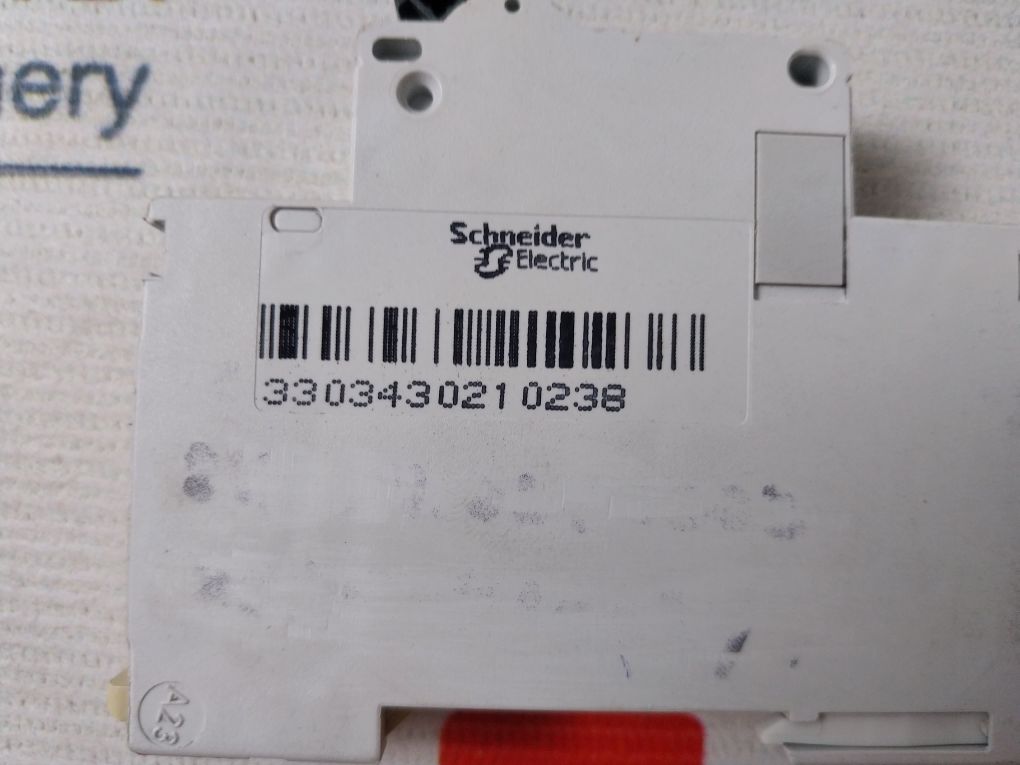 Merlin Gerin Dt40 Circuit Breaker Icu 6Ka