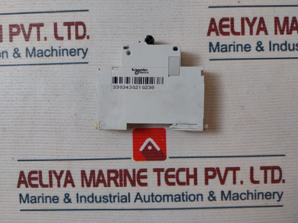 Merlin Gerin Dt40 Circuit Breaker 893.011.011.0002