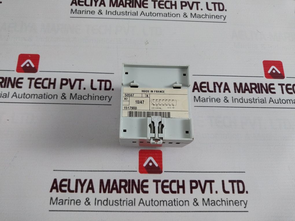 Merlin Gerin Vigilohm Em9 Insulation Monitoring Relay 50597 K 220-240Vac