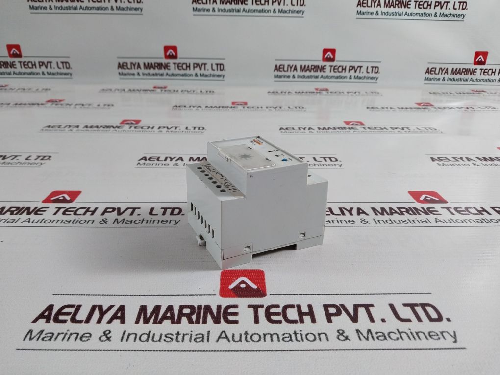 Merlin Gerin Vigilohm Em9 Insulation Monitoring Relay 50597 K 220-240Vac