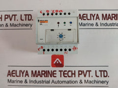 Merlin Gerin Vigilohm Em9 Insulation Monitoring Relay 115-125Vac
