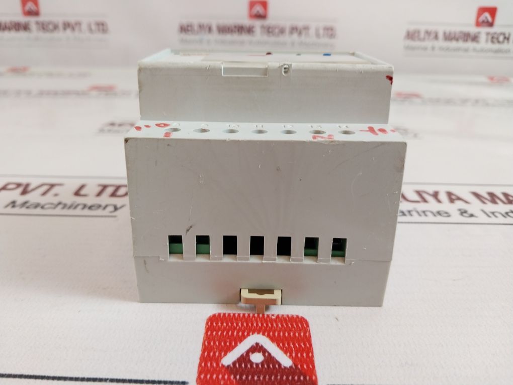 Merlin Gerin Vigilohm Em9 Insulation Monitoring Relay 115-125Vac