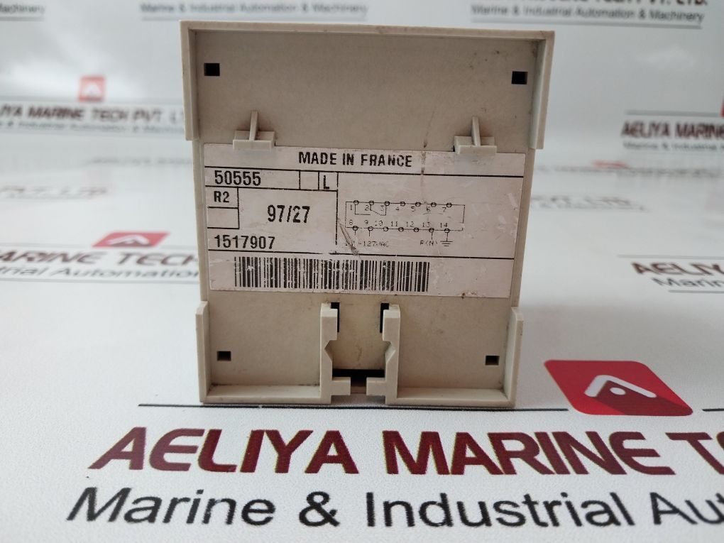 Merlin Gerin Em9B 50555 Controller Insulation
