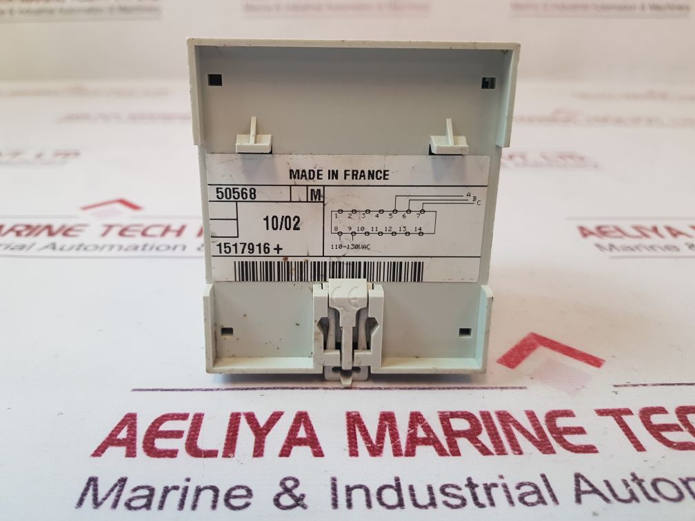 Merlin Gerin Em9Bv Insulation Monitor 115-127Vac 50568 M