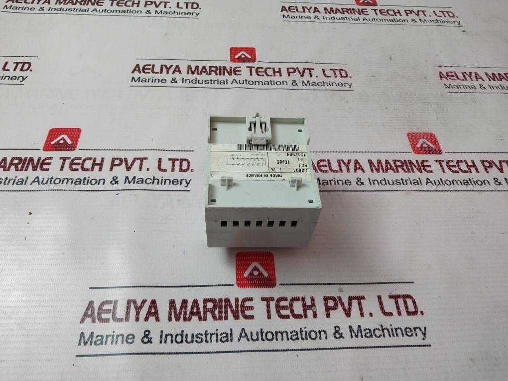 Merlin Gerin Em9 Monitoring Relay 50601