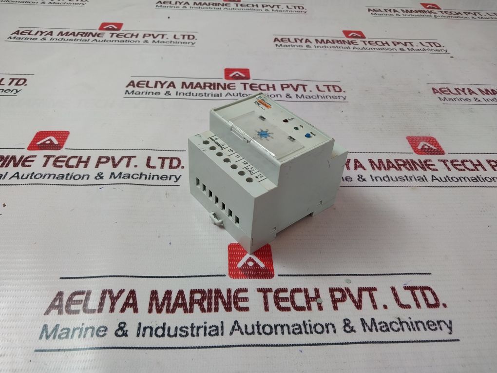 Merlin Gerin Em9 Monitoring Relay 50601