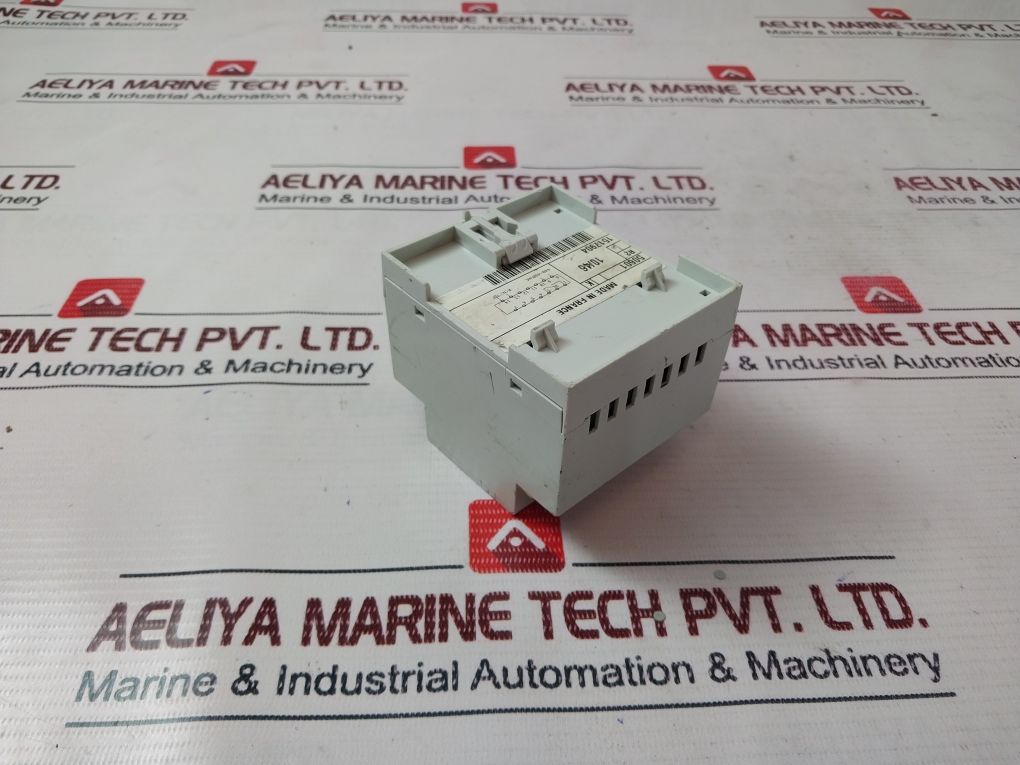 Merlin Gerin Em9 Monitoring Relay 50601