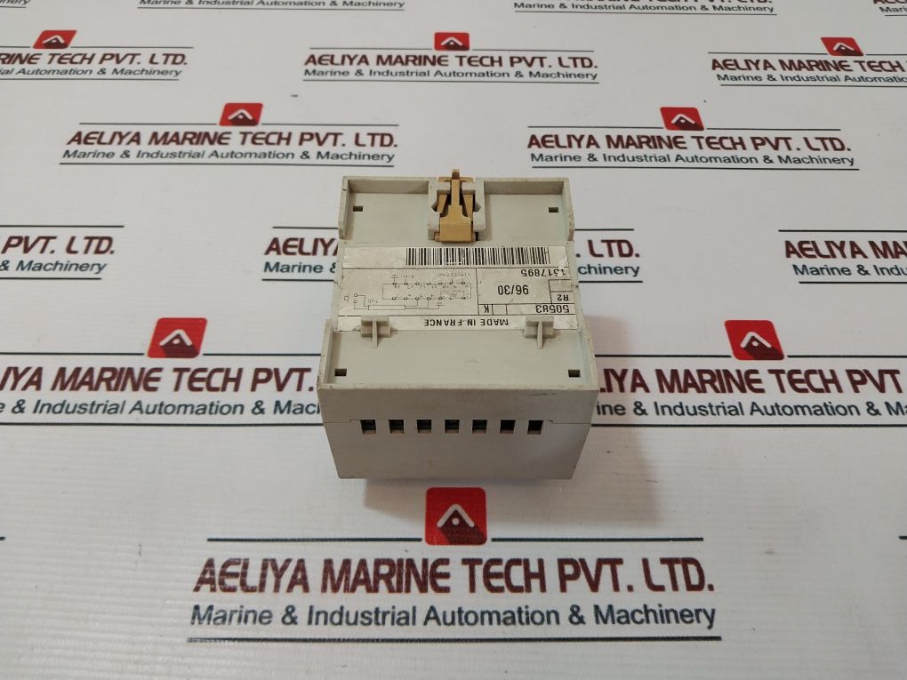 Merlin Gerin Em9T Vigilohm Insulation Monitor 115-127Vac