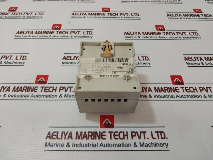 Merlin Gerin Em9T Vigilohm Insulation Monitor 115-127Vac