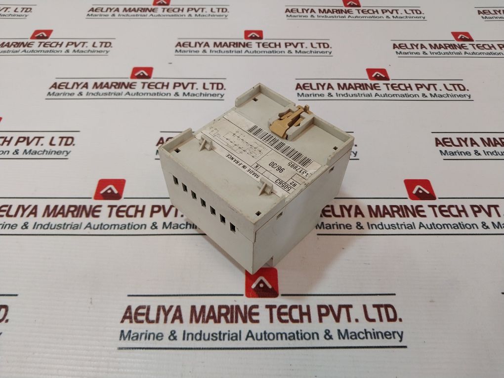 Merlin Gerin Em9T Vigilohm Insulation Monitor 115-127Vac