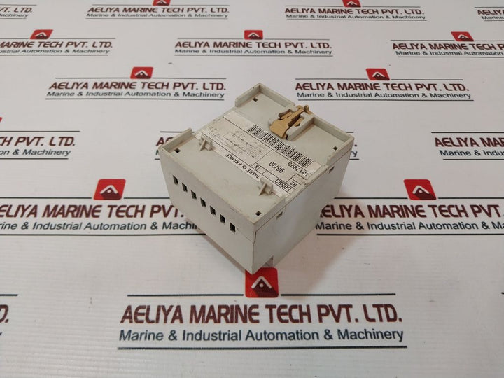 Merlin Gerin Em9T Vigilohm Insulation Monitor 115-127Vac