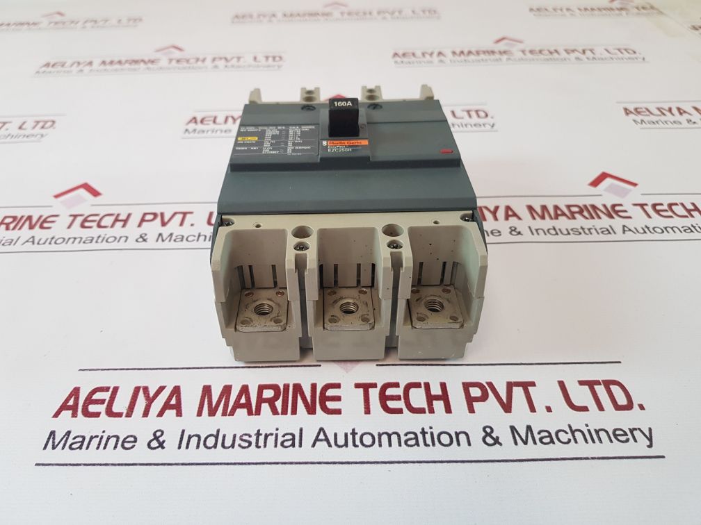 Merlin Gerin Ezc250H Circuit Breaker
