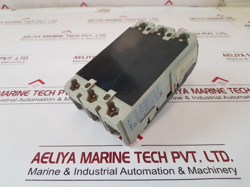 Merlin Gerin Ezc250H Circuit Breaker
