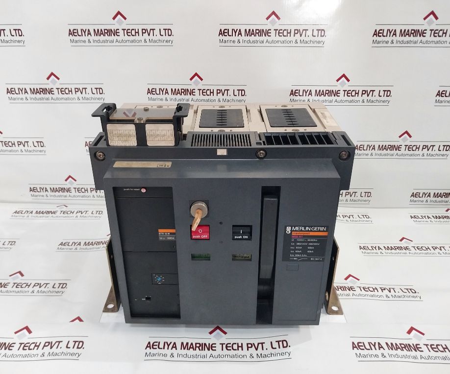 Merlin Gerin M08 H1
