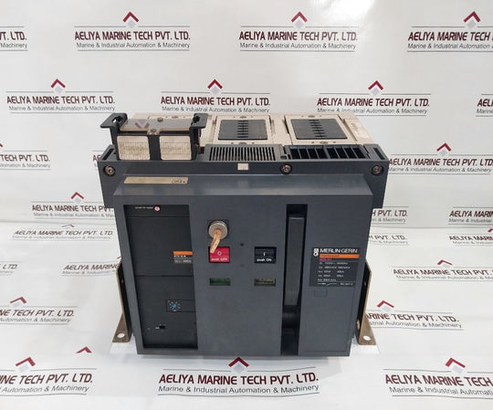 Merlin Gerin M08 H1
