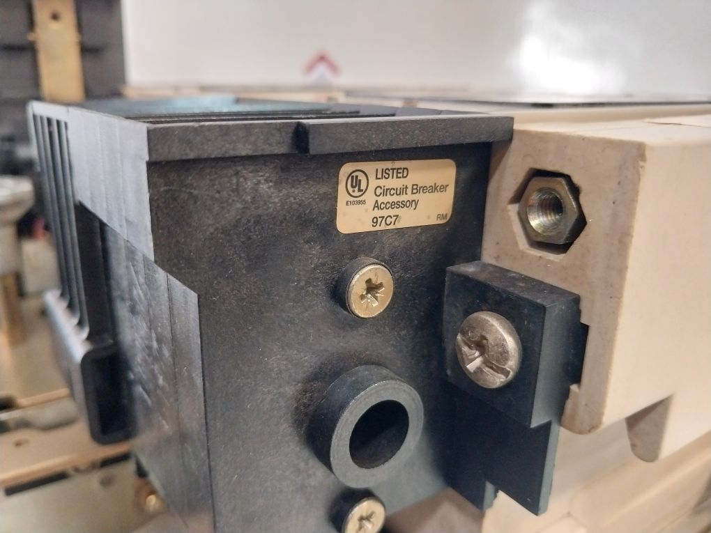Merlin Gerin Masterpact M08 H1 Air Circuit Breaker Iec 947-2 480/690V 50/60Hz