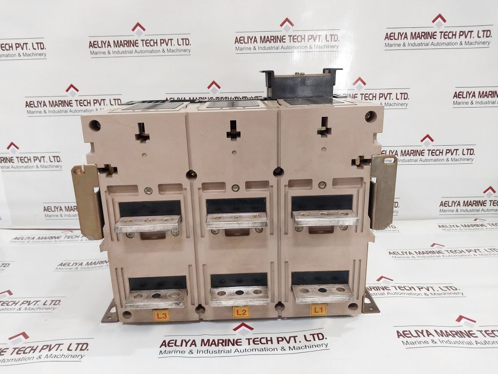 Merlin Gerin Masterpact M08 H1 Air Circuit Breaker Iec 947-2 480/690V 50/60Hz