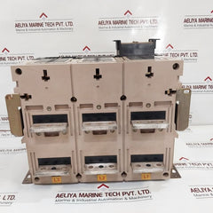 Merlin Gerin Masterpact M08 H1 Air Circuit Breaker Iec 947-2 480/690V 50/60Hz