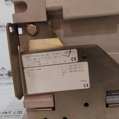 Merlin Gerin Masterpact M08 H1 Air Circuit Breaker Iec 947-2 480/690V 50/60Hz