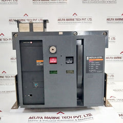 Merlin Gerin Masterpact M08 H1 Air Circuit Breaker Iec 947-2 480/690V 50/60Hz
