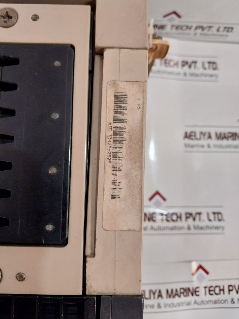 Merlin Gerin Masterpact M08 H1 Air Circuit Breaker Iec 947-2 480/690V 50/60Hz