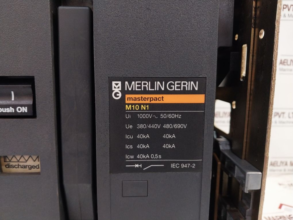 Merlin Gerin M10 N1