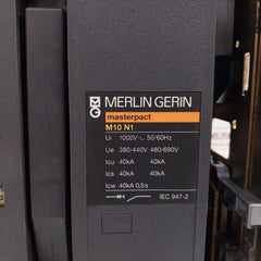 Merlin Gerin M10 N1