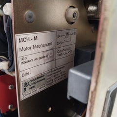 Merlin Gerin M10 N1