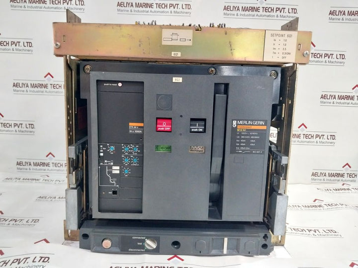 Merlin Gerin M10 N1