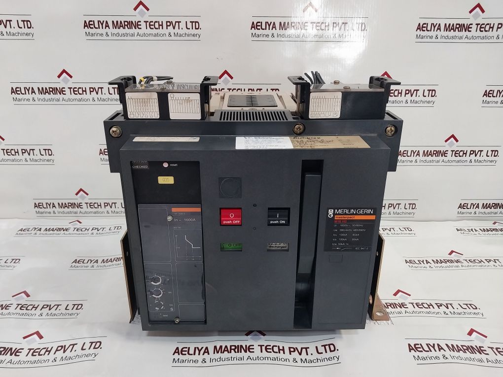 Merlin Gerin M16 H2
